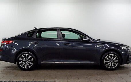 KIA Optima IV, 2019 год, 1 790 000 рублей, 5 фотография