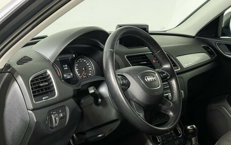 Audi Q3, 2015 год, 1 847 000 рублей, 13 фотография