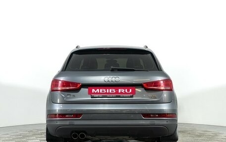 Audi Q3, 2015 год, 1 847 000 рублей, 6 фотография