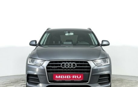 Audi Q3, 2015 год, 1 847 000 рублей, 2 фотография