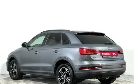 Audi Q3, 2015 год, 1 847 000 рублей, 7 фотография