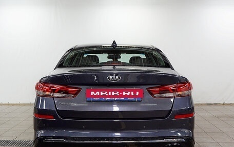 KIA Optima IV, 2019 год, 1 790 000 рублей, 7 фотография