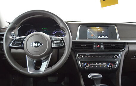 KIA Optima IV, 2019 год, 1 790 000 рублей, 11 фотография