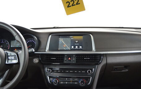 KIA Optima IV, 2019 год, 1 790 000 рублей, 14 фотография