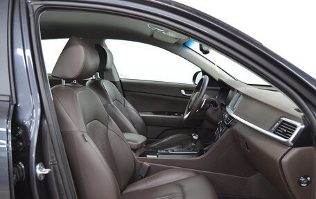 KIA Optima IV, 2019 год, 1 790 000 рублей, 24 фотография