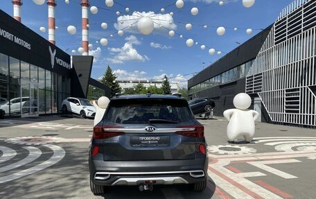 KIA Seltos I, 2020 год, 2 195 000 рублей, 3 фотография
