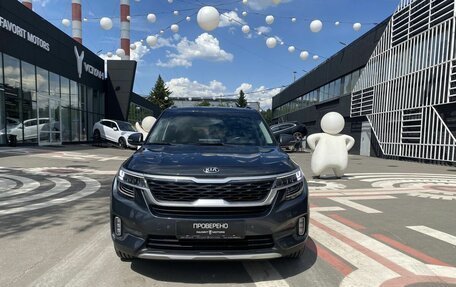 KIA Seltos I, 2020 год, 2 195 000 рублей, 2 фотография