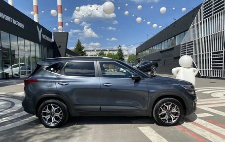 KIA Seltos I, 2020 год, 2 195 000 рублей, 4 фотография