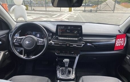 KIA Seltos I, 2020 год, 2 195 000 рублей, 7 фотография