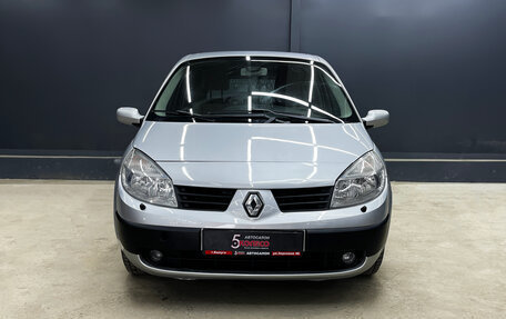Renault Scenic III, 2005 год, 460 000 рублей, 4 фотография
