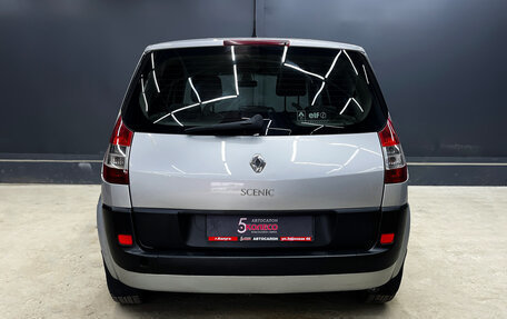 Renault Scenic III, 2005 год, 460 000 рублей, 5 фотография