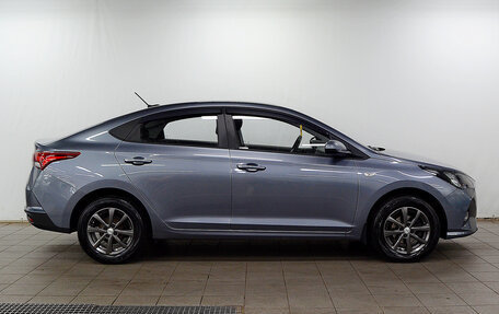 Hyundai Solaris II рестайлинг, 2020 год, 1 520 000 рублей, 5 фотография