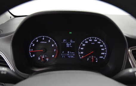 Hyundai Solaris II рестайлинг, 2020 год, 1 520 000 рублей, 12 фотография