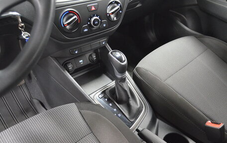 Hyundai Solaris II рестайлинг, 2020 год, 1 520 000 рублей, 15 фотография
