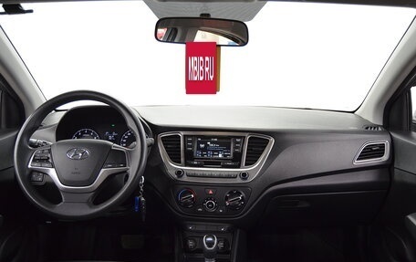 Hyundai Solaris II рестайлинг, 2020 год, 1 520 000 рублей, 18 фотография