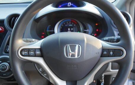 Honda Insight II рестайлинг, 2009 год, 1 200 000 рублей, 14 фотография