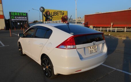 Honda Insight II рестайлинг, 2009 год, 1 200 000 рублей, 4 фотография