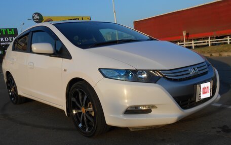 Honda Insight II рестайлинг, 2009 год, 1 200 000 рублей, 3 фотография