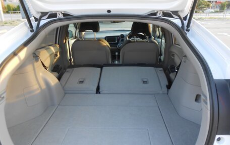 Honda Insight II рестайлинг, 2009 год, 1 200 000 рублей, 13 фотография