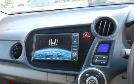 Honda Insight II рестайлинг, 2009 год, 1 200 000 рублей, 11 фотография