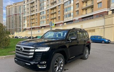 Toyota Land Cruiser, 2024 год, 11 700 000 рублей, 1 фотография
