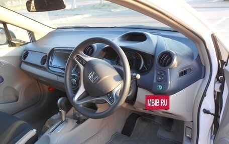 Honda Insight II рестайлинг, 2009 год, 1 200 000 рублей, 5 фотография