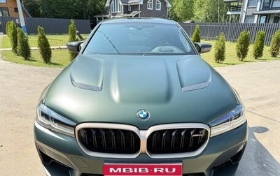 BMW M5, 2022 год, 17 000 000 рублей, 1 фотография