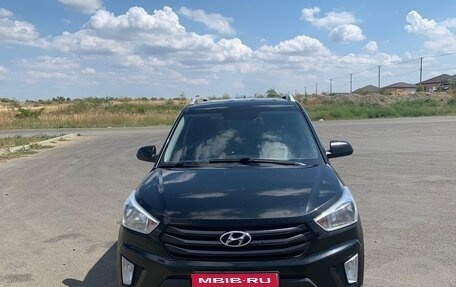 Hyundai Creta I рестайлинг, 2016 год, 1 790 000 рублей, 1 фотография
