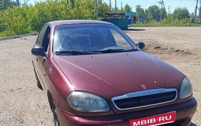 Chevrolet Lanos I, 2006 год, 145 000 рублей, 1 фотография