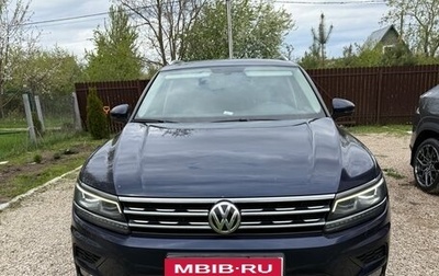 Volkswagen Tiguan II, 2017 год, 2 100 000 рублей, 1 фотография