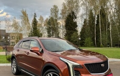Cadillac XT4 I, 2020 год, 3 450 000 рублей, 1 фотография
