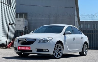 Opel Insignia II рестайлинг, 2012 год, 890 000 рублей, 1 фотография