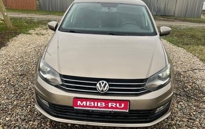Volkswagen Polo VI (EU Market), 2018 год, 990 000 рублей, 1 фотография