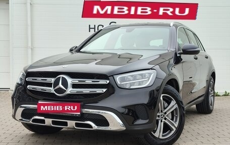 Mercedes-Benz GLC, 2019 год, 3 690 000 рублей, 1 фотография
