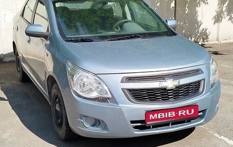 Chevrolet Cobalt II, 2013 год, 990 000 рублей, 1 фотография