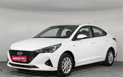 Hyundai Solaris II рестайлинг, 2021 год, 1 789 000 рублей, 1 фотография