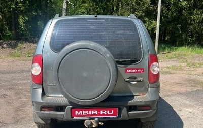 Chevrolet Niva I рестайлинг, 2011 год, 420 000 рублей, 1 фотография