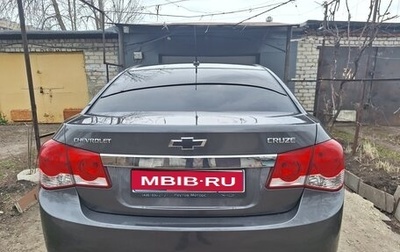 Chevrolet Cruze II, 2011 год, 880 000 рублей, 1 фотография
