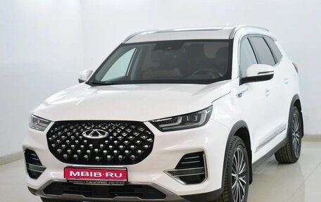 Chery Tiggo 8 Pro, 2021 год, 1 660 000 рублей, 1 фотография