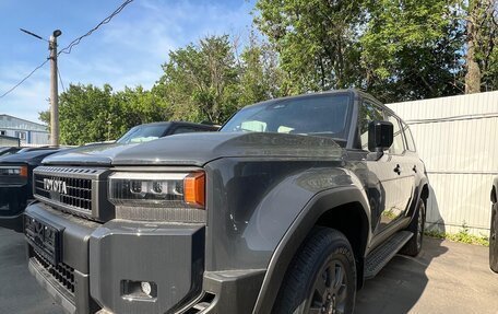 Toyota Land Cruiser Prado, 2024 год, 8 299 999 рублей, 2 фотография