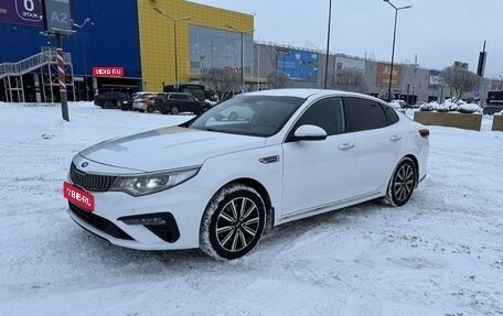 KIA Optima IV, 2019 год, 1 950 000 рублей, 1 фотография