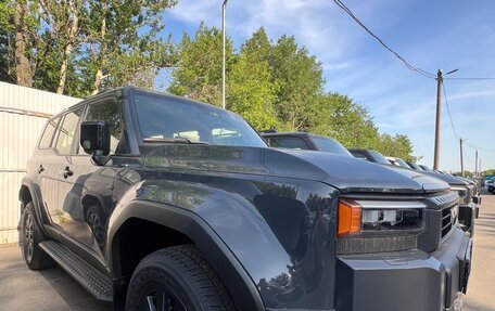 Toyota Land Cruiser Prado, 2024 год, 8 299 999 рублей, 6 фотография