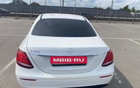 Mercedes-Benz E-Класс, 2019 год, 4 200 000 рублей, 2 фотография