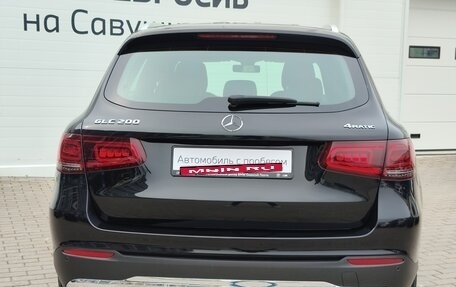 Mercedes-Benz GLC, 2019 год, 3 690 000 рублей, 4 фотография