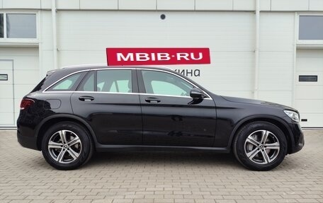 Mercedes-Benz GLC, 2019 год, 3 690 000 рублей, 6 фотография