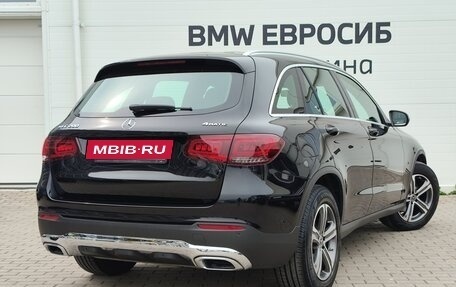 Mercedes-Benz GLC, 2019 год, 3 690 000 рублей, 2 фотография