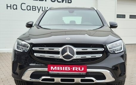 Mercedes-Benz GLC, 2019 год, 3 690 000 рублей, 3 фотография