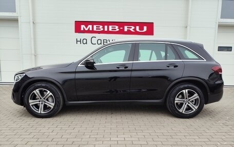 Mercedes-Benz GLC, 2019 год, 3 690 000 рублей, 5 фотография
