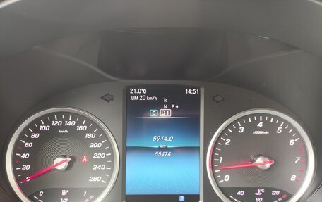 Mercedes-Benz GLC, 2019 год, 3 690 000 рублей, 13 фотография