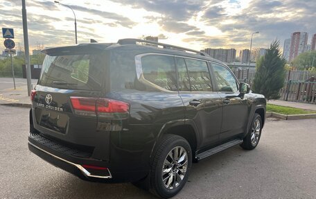 Toyota Land Cruiser, 2024 год, 11 700 000 рублей, 3 фотография